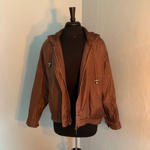 beautiful vintage windbreaker